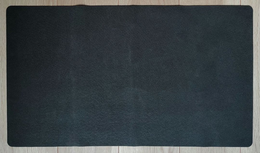 遊戯王 公式 プレイマット 光と闇の竜 開封済