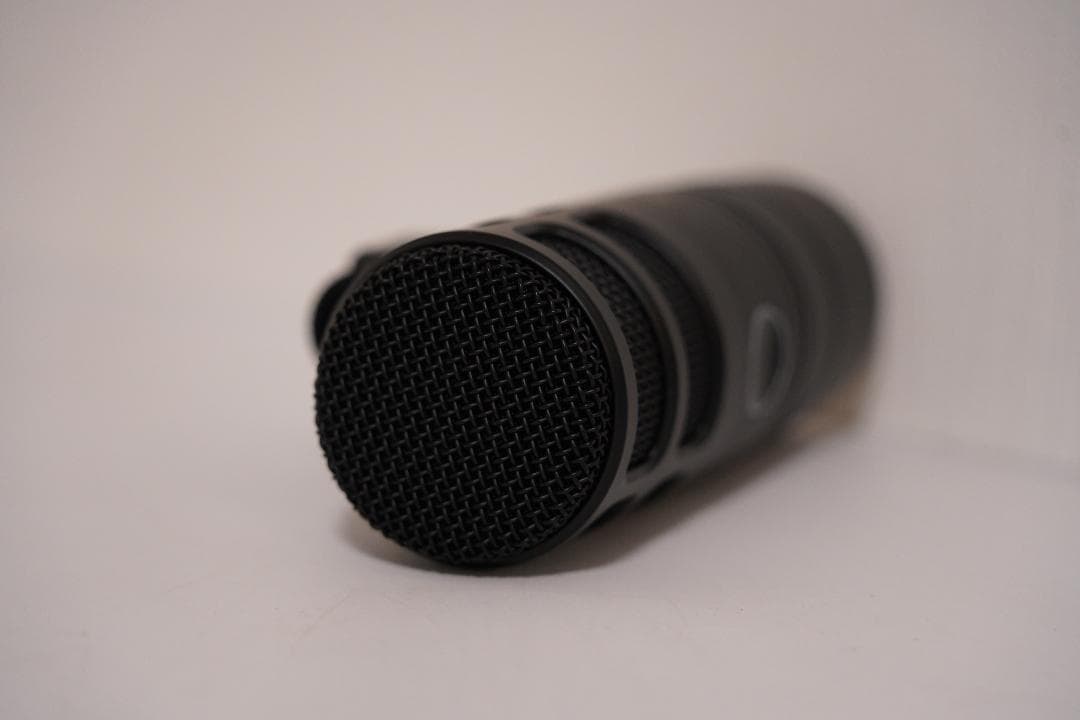 オーディオテクニカ AT2040USB ダイナミック マイク 音響機器