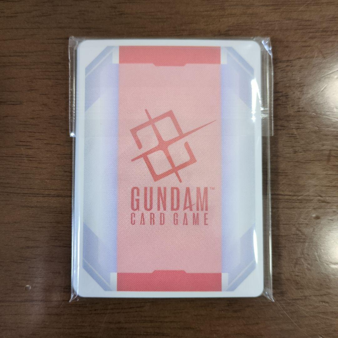 GUNDAM CARD GAME FIRSTCOMBATリソースカードセット