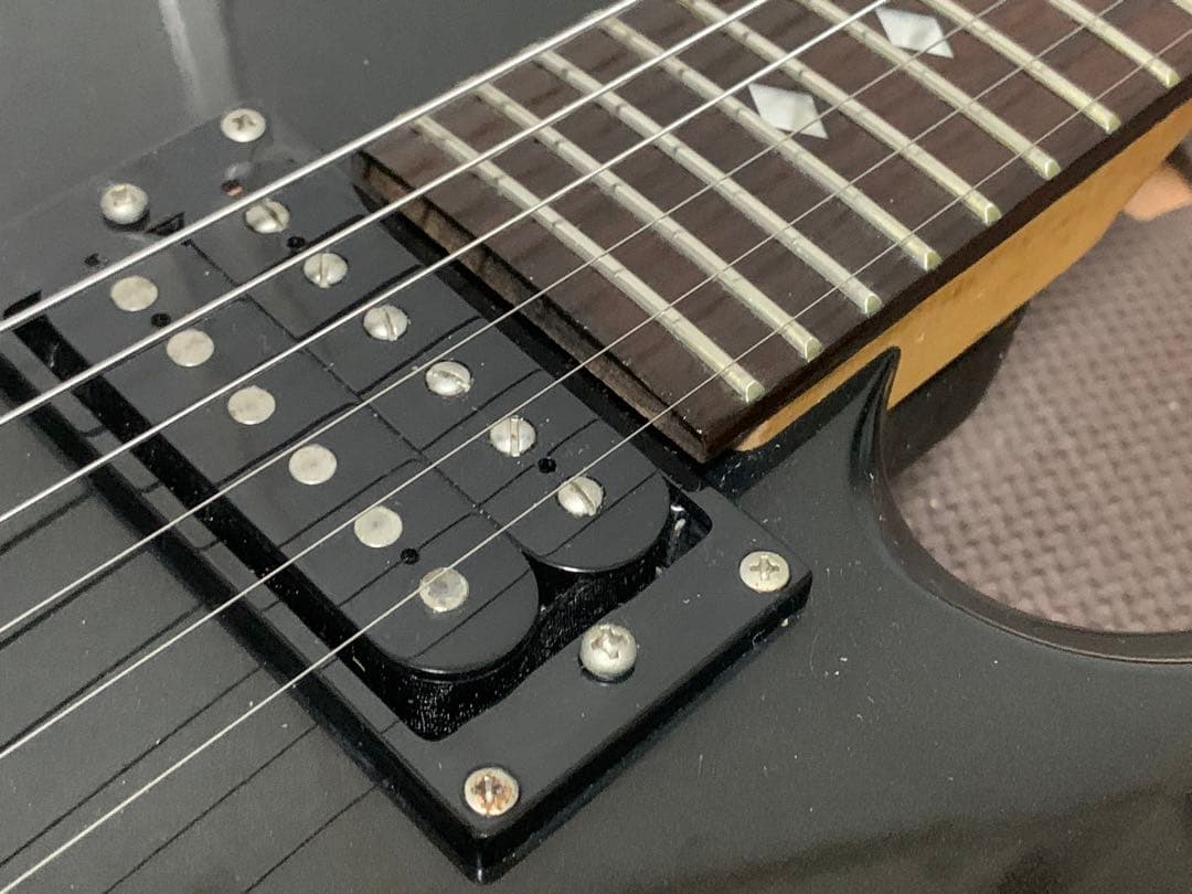 B.C.Rich Mockingbird モッキンバード hide