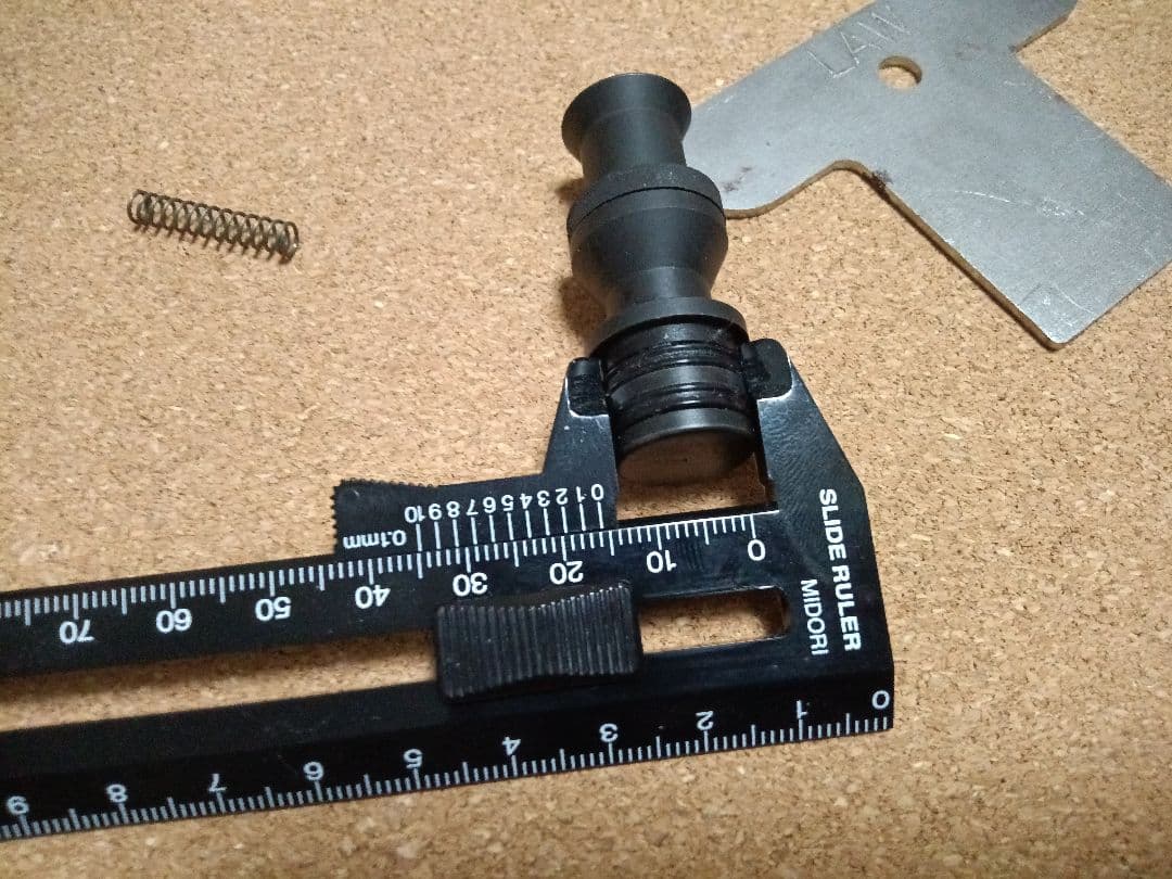 トイガン LAW TACTICAL Folding Stock Adapter GEN3