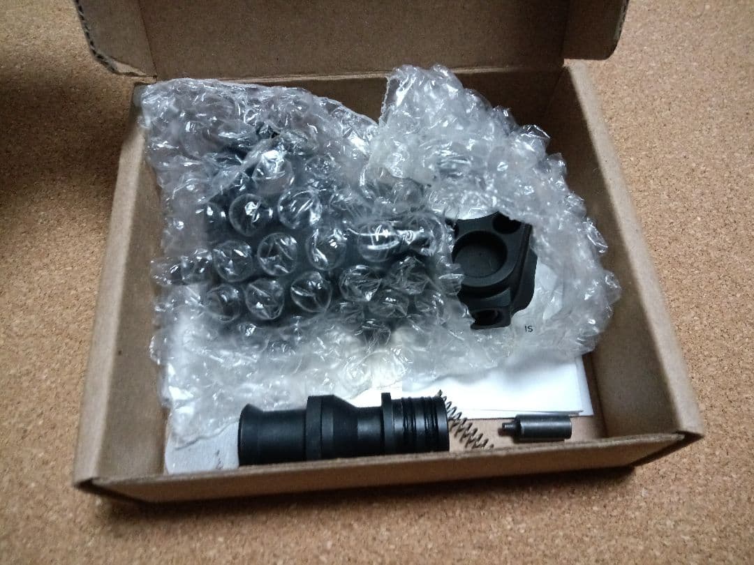 トイガン LAW TACTICAL Folding Stock Adapter GEN3