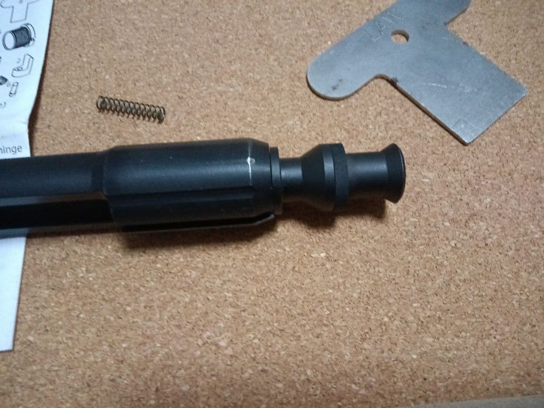 トイガン LAW TACTICAL Folding Stock Adapter GEN3