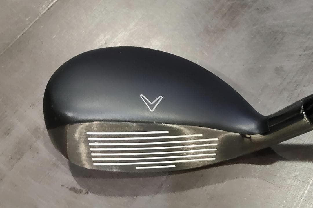 キャロウェイ ローグST MAX OS ユーティリティ 4U　エボ6　661S