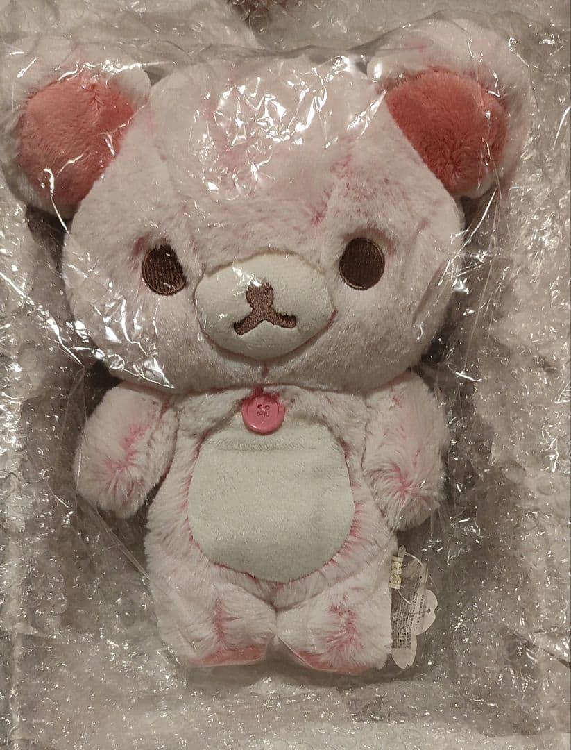 コリラックマ　シャーベットぬいぐるみ　Ｍサイズ