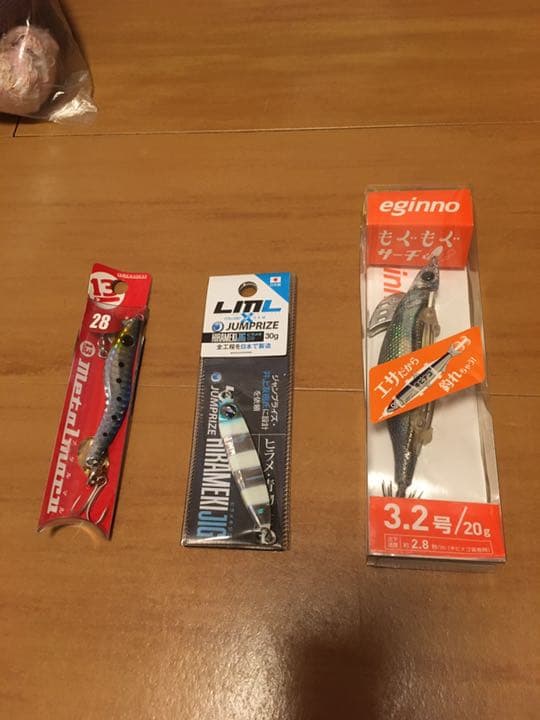 ショア ジギング 名品  セット 美品 ビッグバッカー