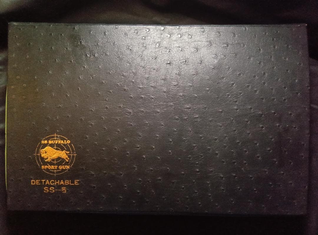 BS BUFFALO SPORT GUN DETACHABLE SS-5 セット