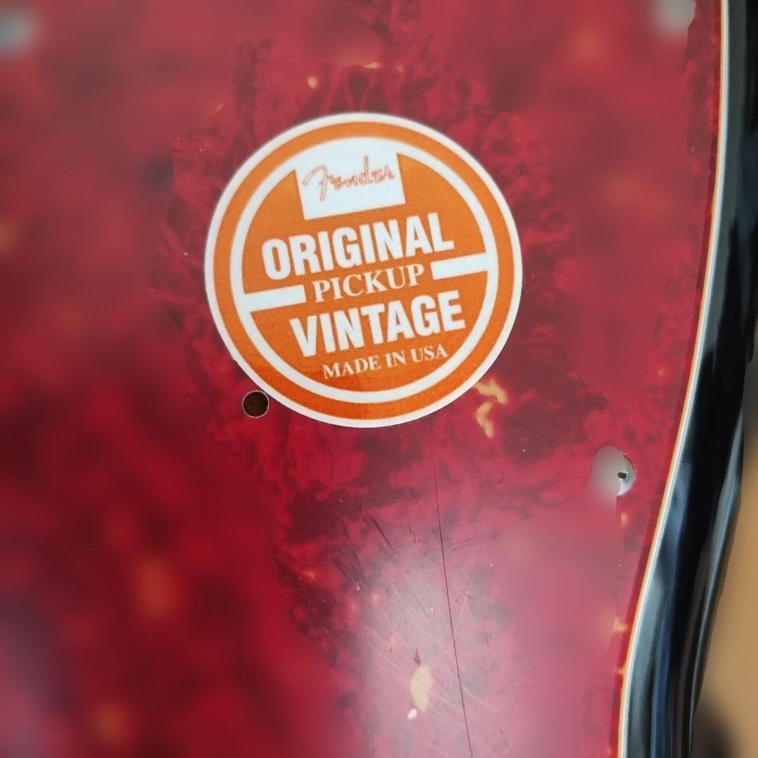 ベース FenderJapan Bass JB62-75US 3TS