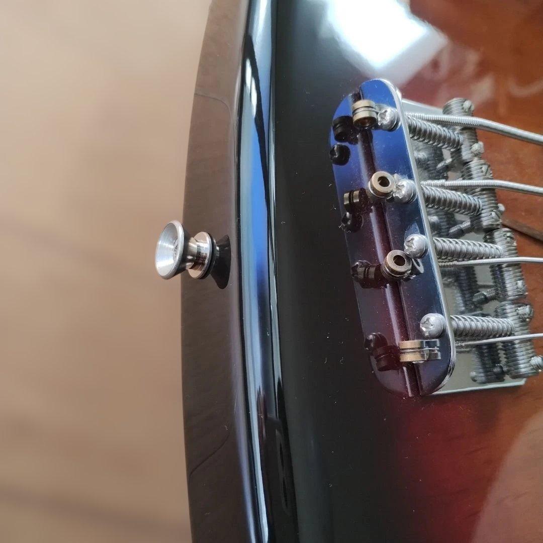 ベース FenderJapan Bass JB62-75US 3TS