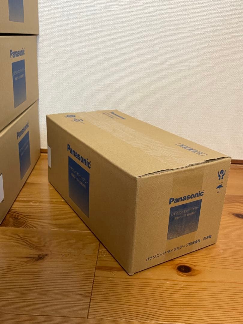 Panasonic NKY451B02B 電動自転車用バッテリー 本体