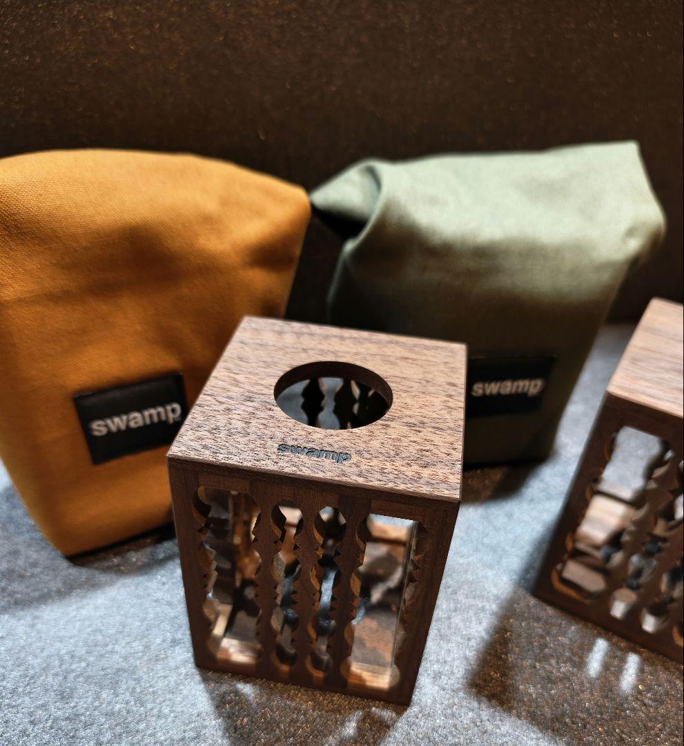 swamp　ゼロナイツ　ミルナイツ　専用ケース付　スワンプ