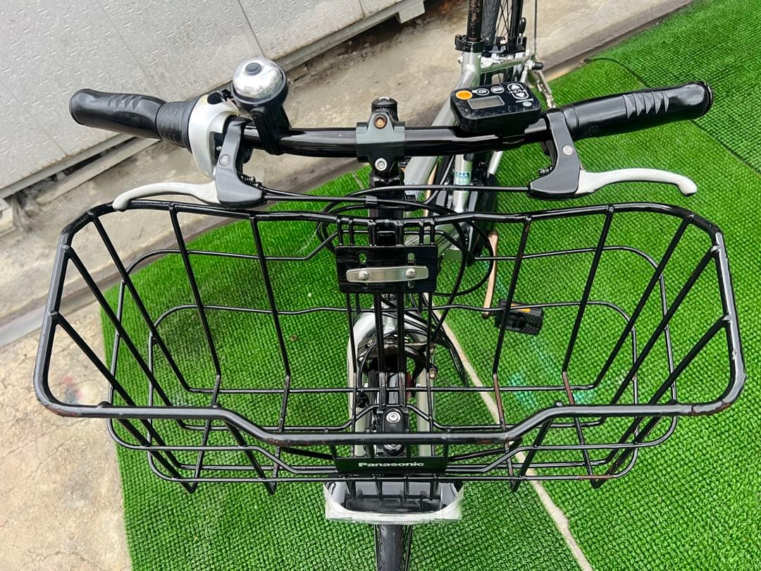 Panasonic パナソニック MOBI5 電動アシスト自転車 自転車本体のみ