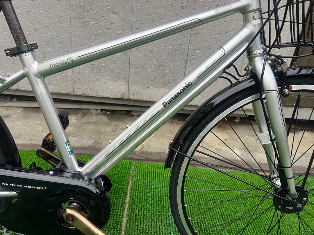 Panasonic パナソニック MOBI5 電動アシスト自転車 自転車本体のみ