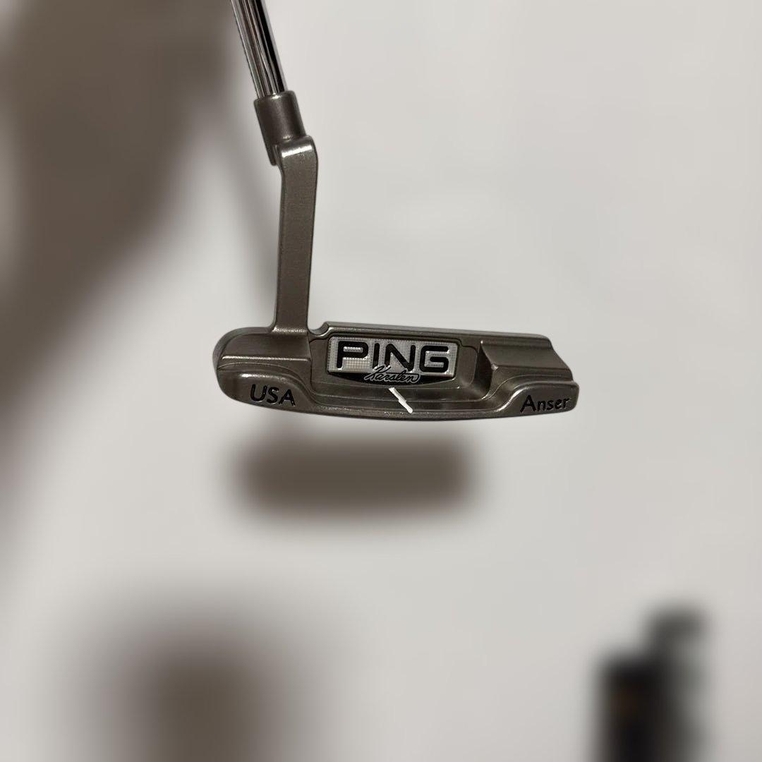 PING Anser パター