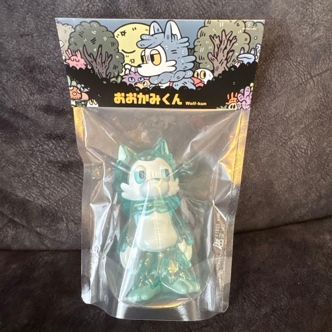 【大特価】おおかみくん　ラムネ