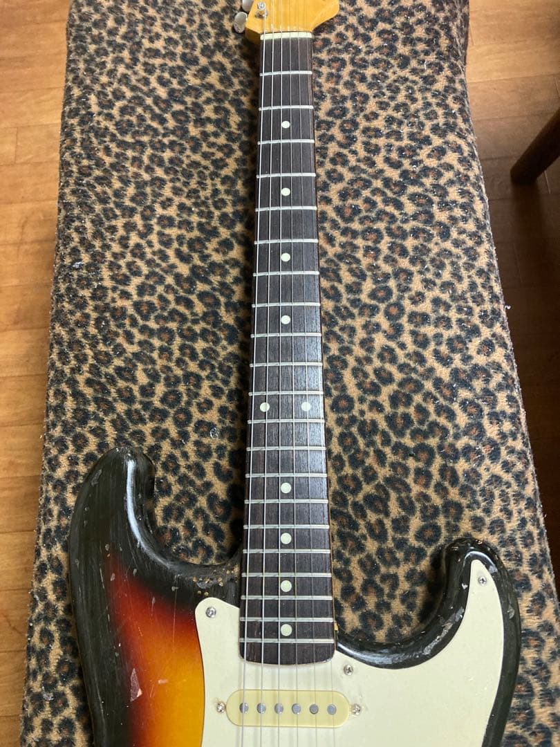 Fender Japan フェンダージャパン　ストラトキャスター