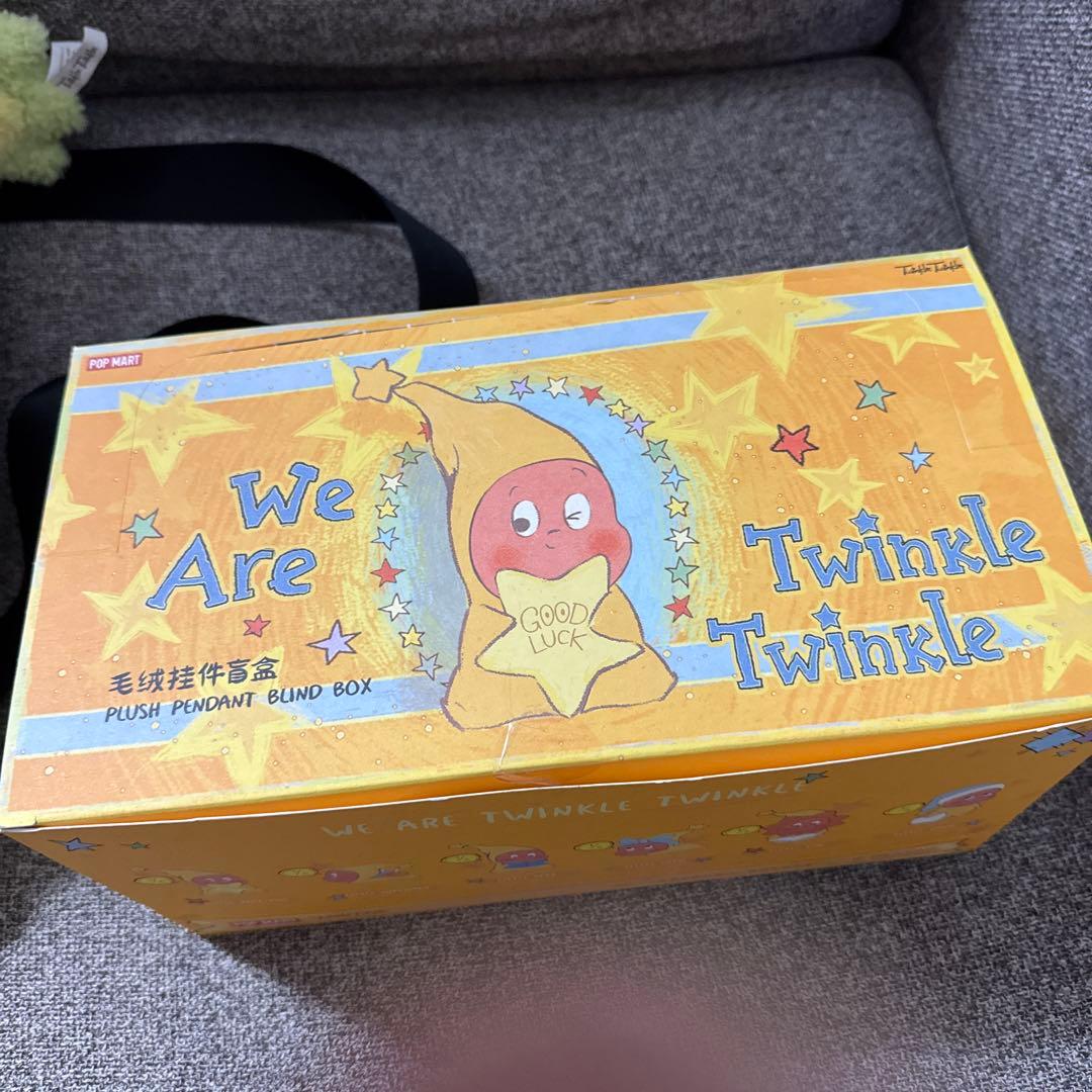p*n様 We Are Twinkle Twinkle アソートBOX