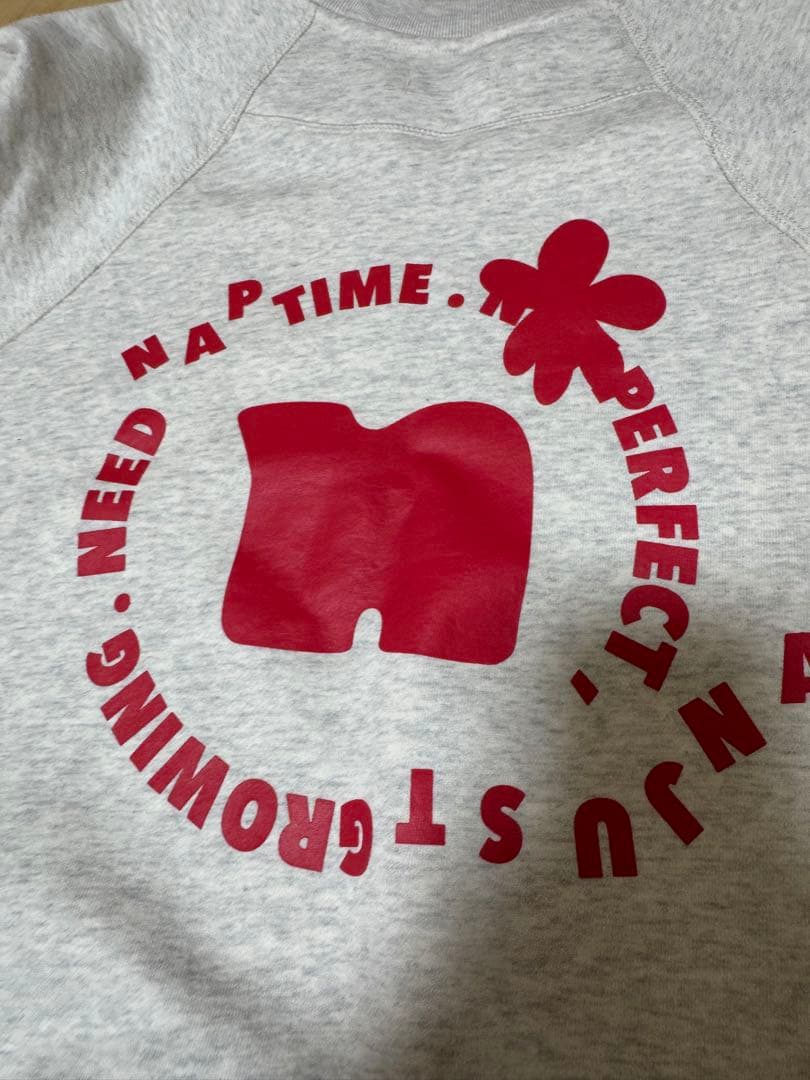 ミュージシャン Nissy Nap time 5th Anniversary 2024 FW