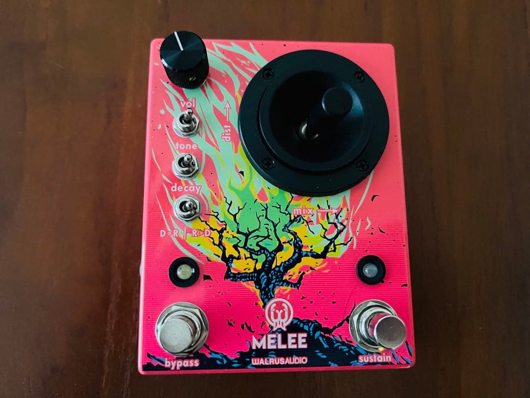 WALRUS AUDIO MELEE 中古