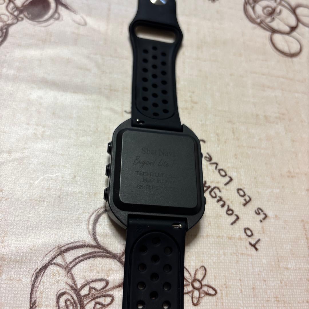 ShotNavi Beyond Lite Plus ゴルフGPSウォッチ