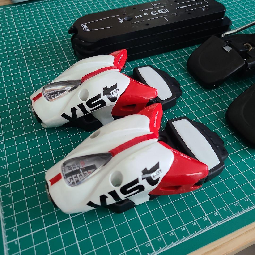 VIST　ビンディング