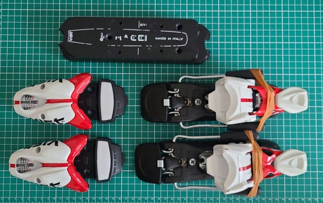 VIST　ビンディング