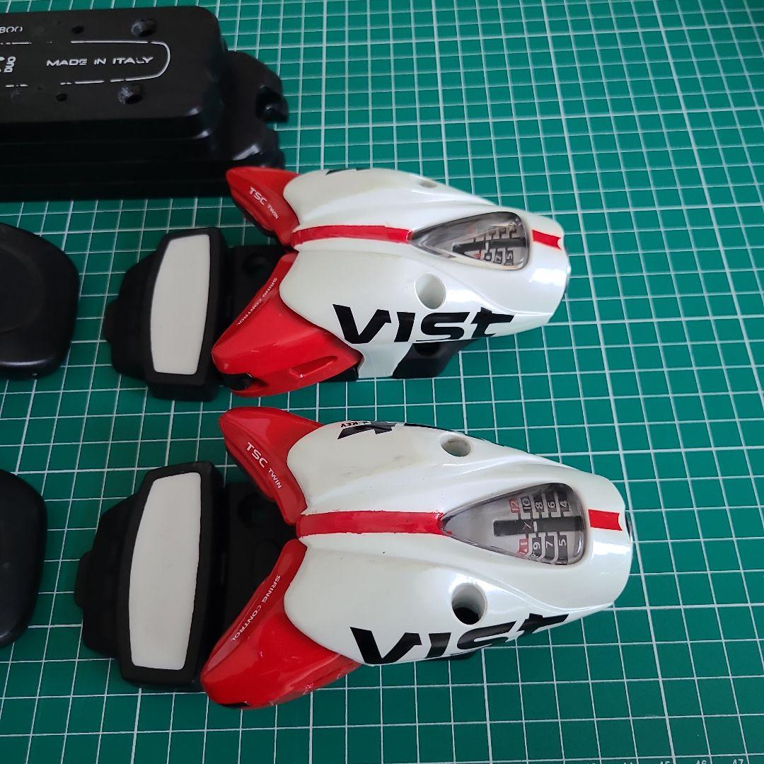 VIST　ビンディング