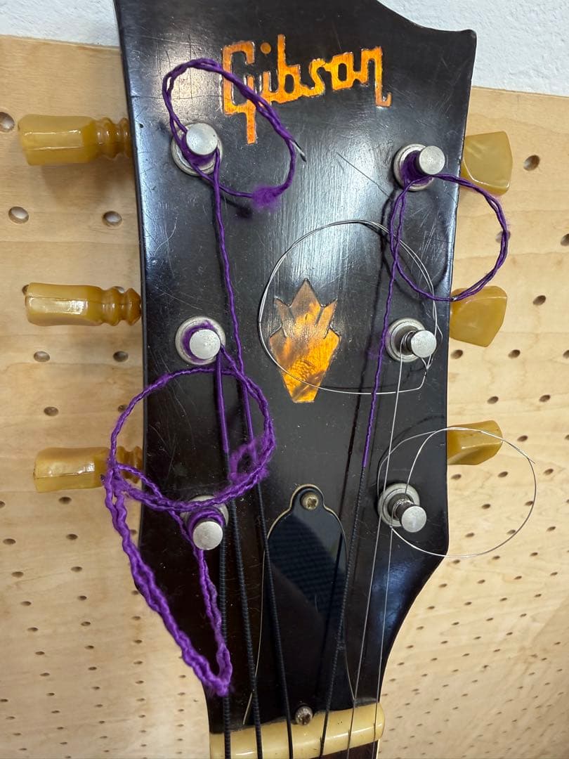 Gibson 1976年製　ES-175T レアギター状態良好ヴィンテージ