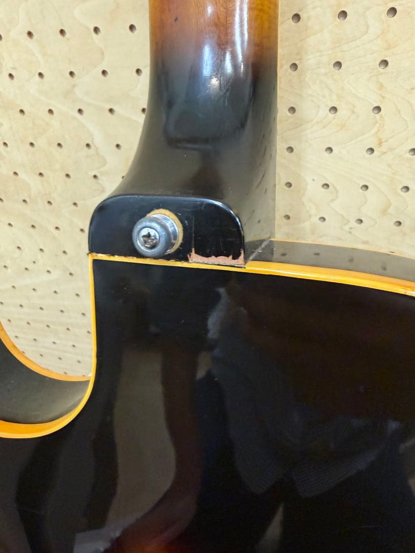 Gibson 1976年製　ES-175T レアギター状態良好ヴィンテージ