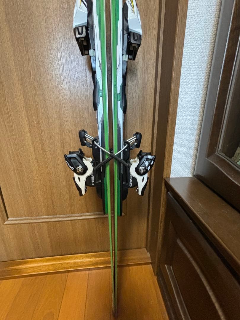 スキー HEAD MAGNUM i.SUPERSHAPE 163cm