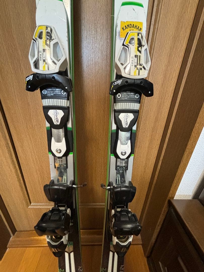 スキー HEAD MAGNUM i.SUPERSHAPE 163cm