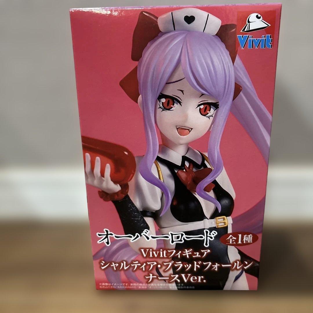 フィギア7点セット(別売り可能)