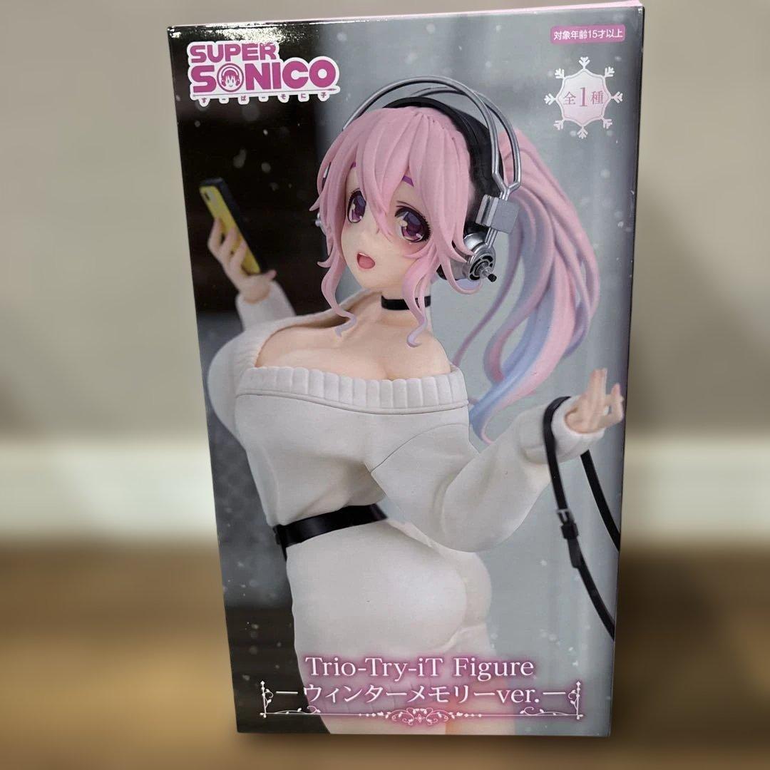 フィギア7点セット(別売り可能)