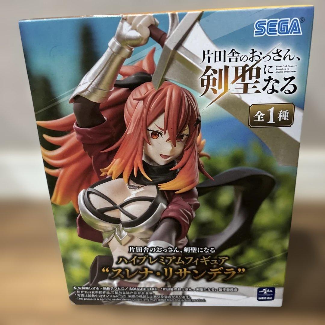 フィギア7点セット(別売り可能)