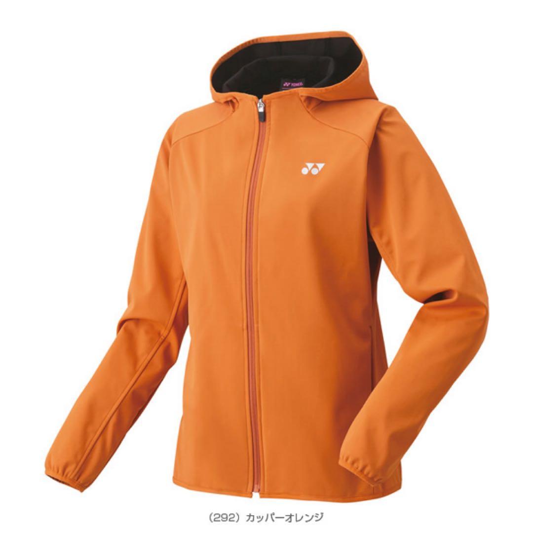 再値下げ 新品未使用 ヨネックスYONEX 秋冬女性 ウォームアップパーカー L