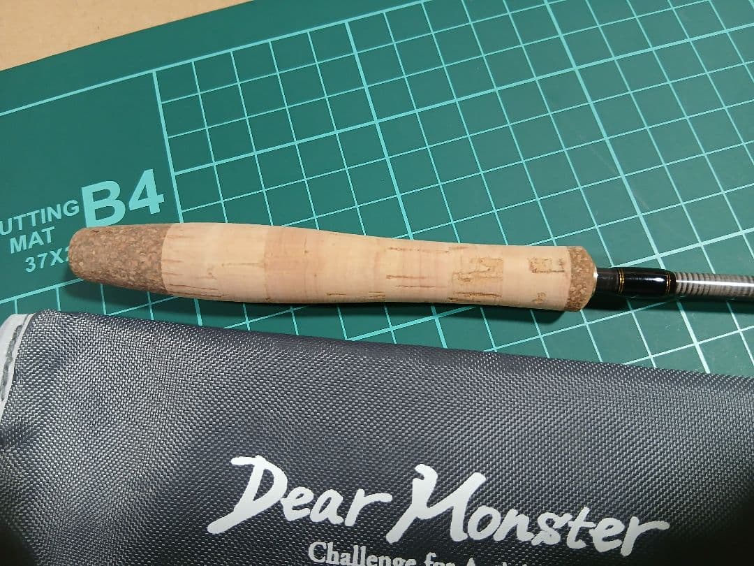 モンスターキス　ディアモンスターmx-00