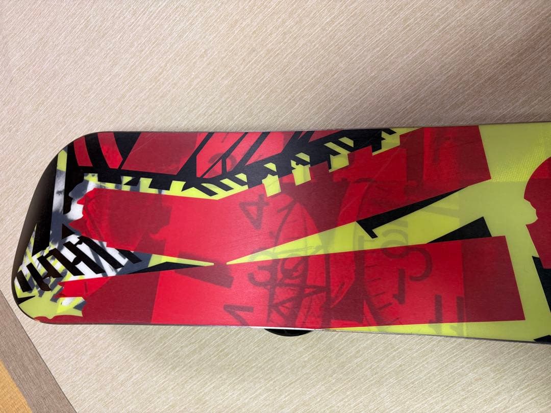 K2 PARKSTARボード K2 FORMULA ビンディング K2 ブーツ白