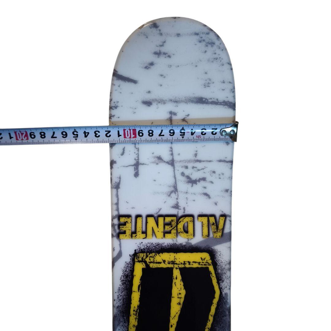 アルマダ　armada ALDENTE 168 スキー板　ビンディング