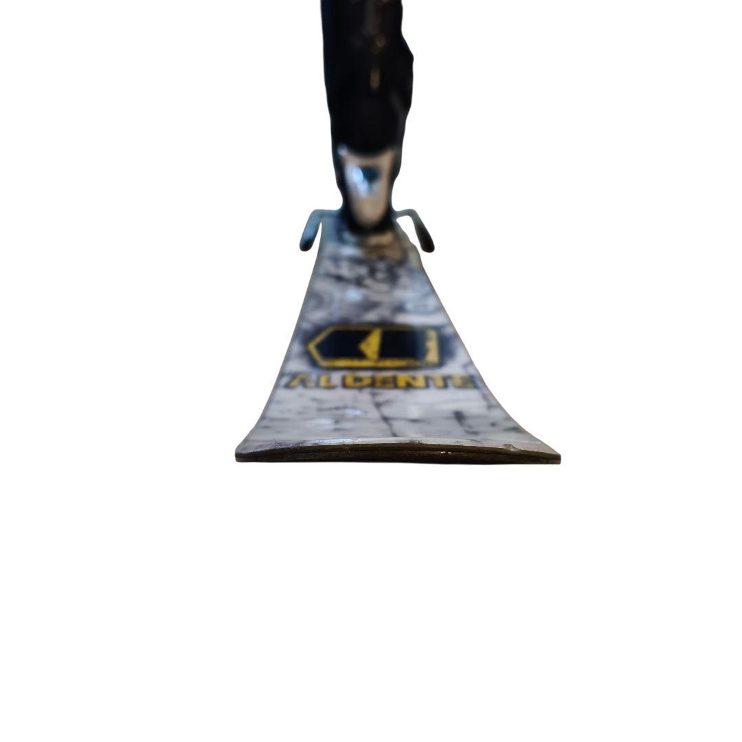 アルマダ　armada ALDENTE 168 スキー板　ビンディング