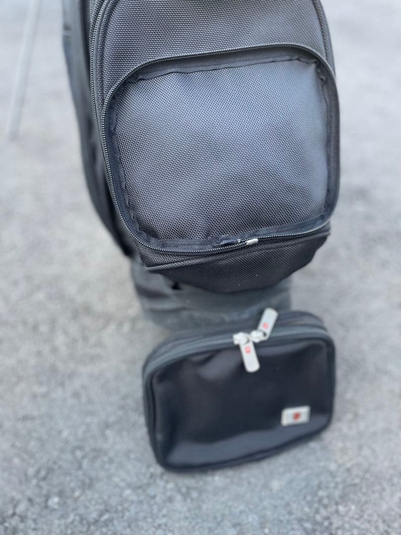 Victorinox スタンド式キャディバッグ