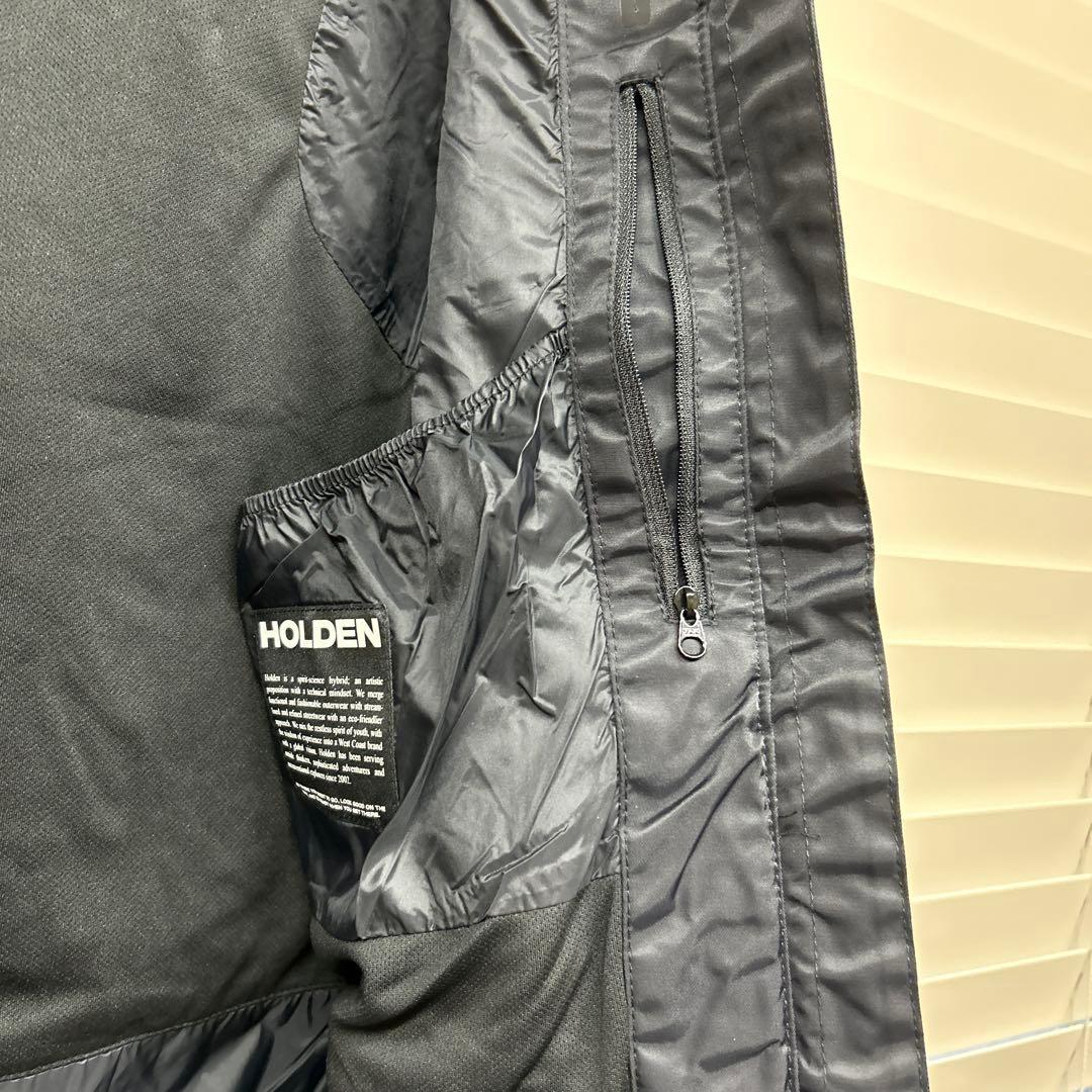HOLDENレディースScarlet JKT BLKカラーMサイズ新品未使用