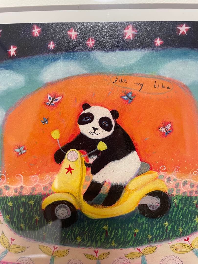 ☆カレンホイプディングの絵画☆