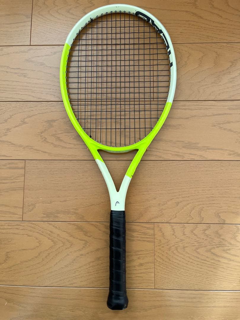 HEAD テニスラケット EXTREME MP G2
