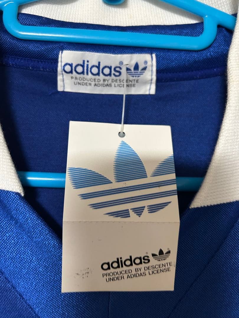 adidas NISSAN ユニホーム