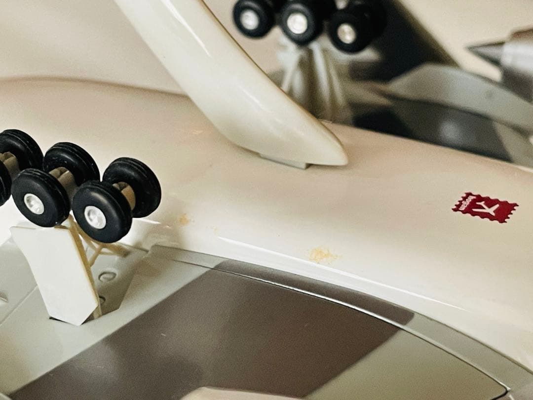 航空機・ヘリコプター EGYPTAIR Boeing 777-300ER 1/200