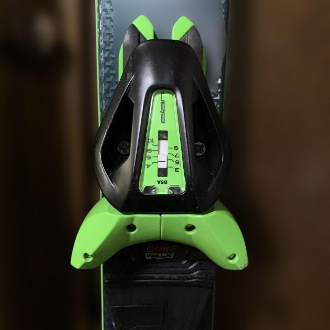 elan AMPHIBIO STi 152㎝　エラン　 スキー　板