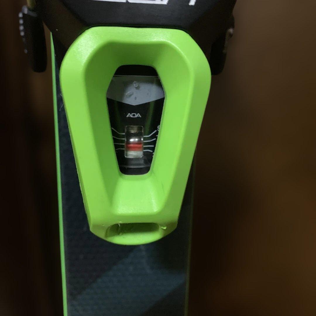 elan AMPHIBIO STi 152㎝　エラン　 スキー　板