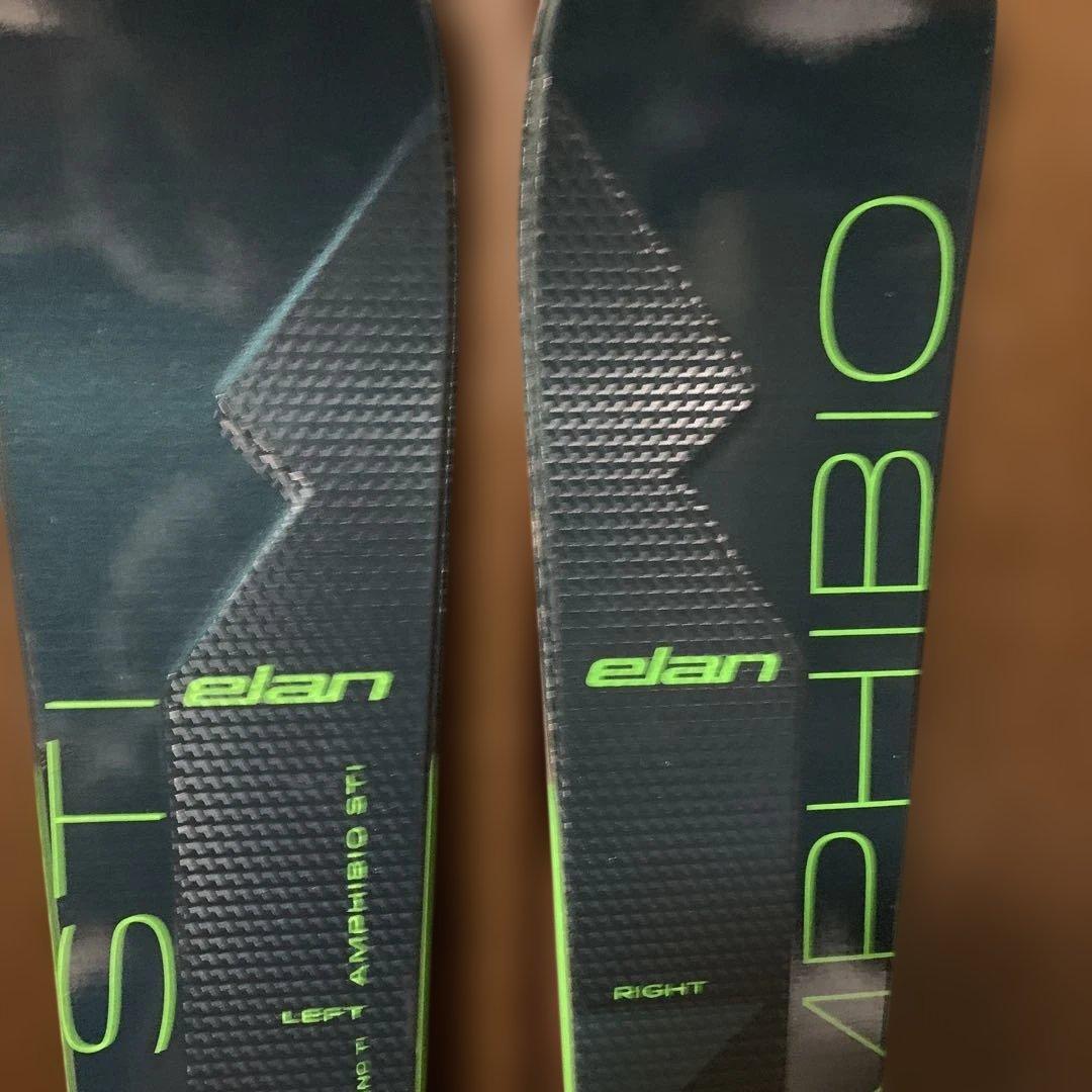 elan AMPHIBIO STi 152㎝　エラン　 スキー　板