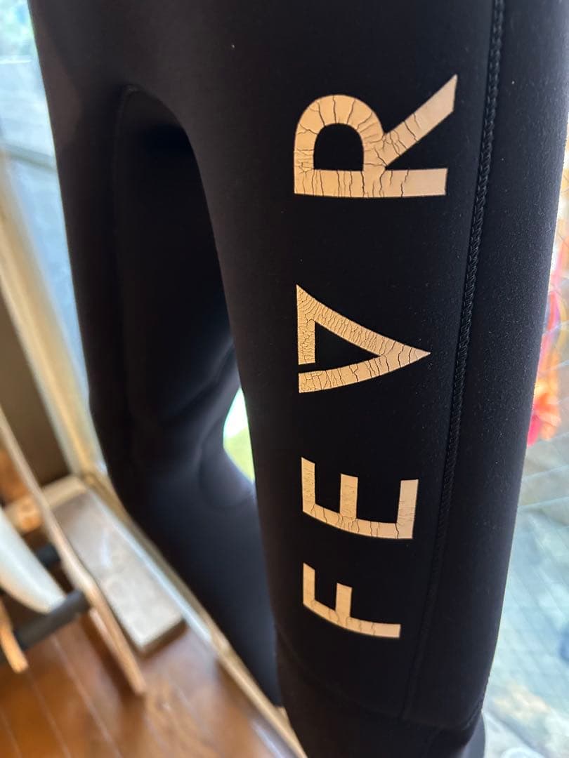 FEVR セミドライウェットスーツ