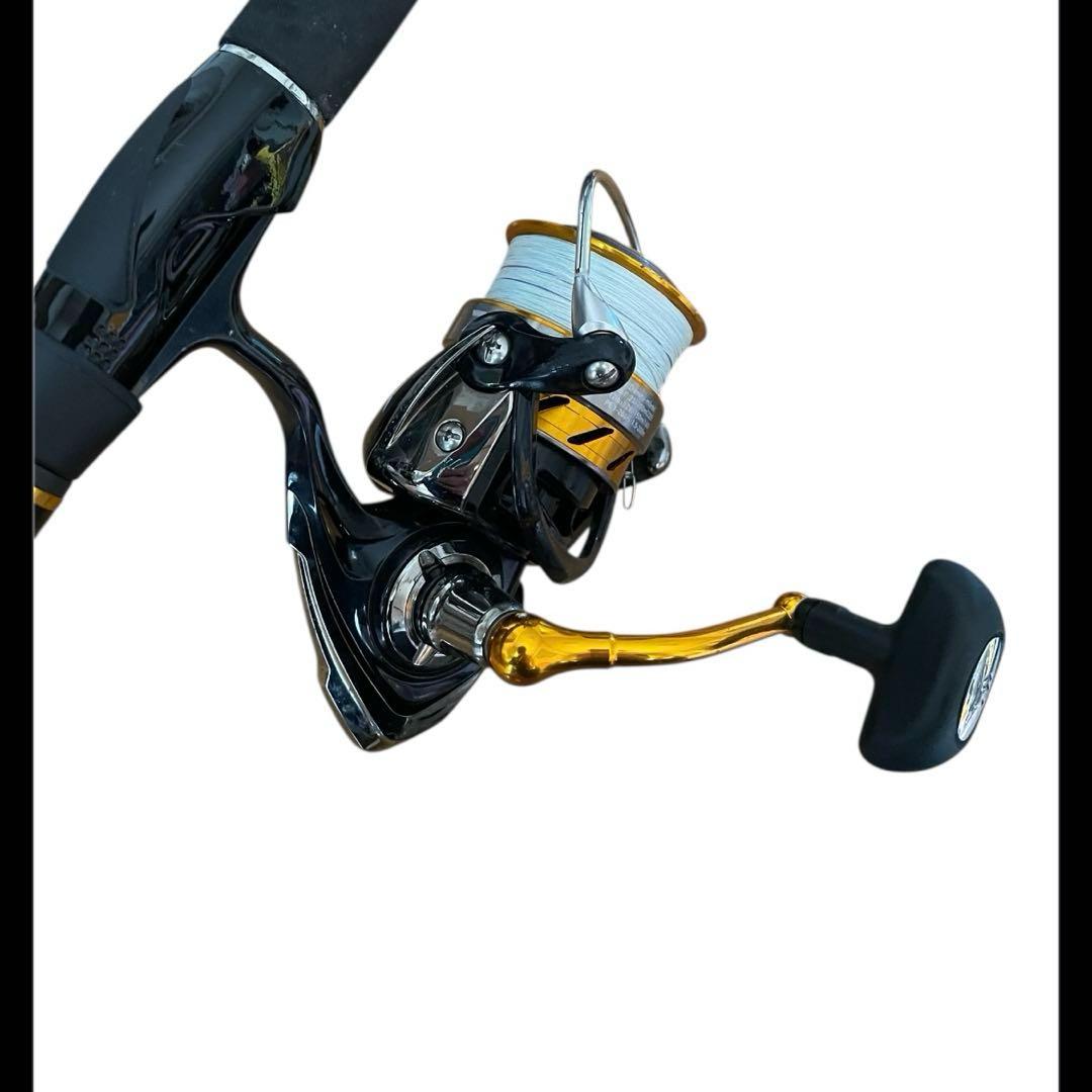 DAIWA ✨美品✨　ダイワ REVROS 3012H レブロス　リールのみ